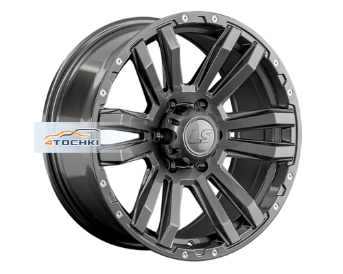 Купить диски LS 9x18/6x139,7 ET15 D106,1 1339 GM (конус, Колпак+лого) от производителя LS в Казани Купить диски LS 9x18/6x139,7 ET15 D106,1 1339 GM (конус, Колпак+лого) от производителя LS в Казани
