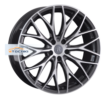 Replay 8,5x20/5x114,3 ET30 D60,1 LX223 GMF (конус, C570)