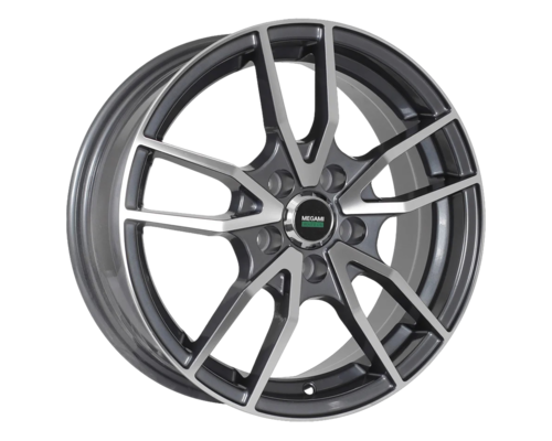 Купить диски Megami 6x15/4x100 ET50 D60,1 MGM-20FF GMF от производителя Megami в Казани Купить диски Megami 6x15/4x100 ET50 D60,1 MGM-20FF GMF от производителя Megami в Казани