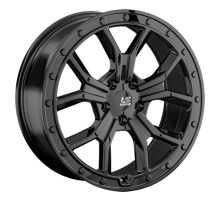 LS FlowForming 8,5x20/5x120 ET41,5 D72,6 RC74 BK (конус)