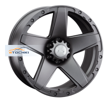 LS 9x20/6x139,7 ET20 D100,1 1284 MGM (конус, Колпак+лого)
