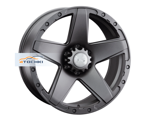 Купить диски LS 9x20/6x139,7 ET20 D100,1 1284 MGM (конус, Колпак+лого) от производителя LS в Казани Купить диски LS 9x20/6x139,7 ET20 D100,1 1284 MGM (конус, Колпак+лого) от производителя LS в Казани