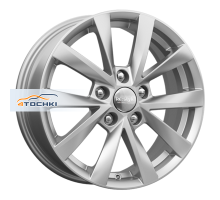 K&K 6,5x16/5x114,3 ET45 D67,1 КС863 Сильвер