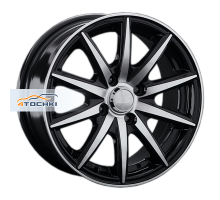 LS 6,5x15/5x114,3 ET40 D73,1 221 BKF (конус)