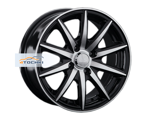 Купить диски LS 6,5x15/5x114,3 ET40 D73,1 221 BKF (конус) от производителя LS в Казани Купить диски LS 6,5x15/5x114,3 ET40 D73,1 221 BKF (конус) от производителя LS в Казани