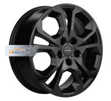Khomen Wheels 6,5x17/5x114,3 ET37 D66,5 KHW1711 (Jolion) Black