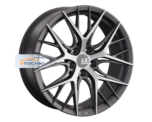 Купить диски LS FlowForming 8x18/5x114,3 ET30 D60,1 RC57 MGMF (конус) от производителя LS FlowForming в Казани Купить диски LS FlowForming 8x18/5x114,3 ET30 D60,1 RC57 MGMF (конус) от производителя LS FlowForming в Казани