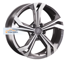 Replay 7x18/5x112 ET43 D57,1 A234 GMF (конус, C570)