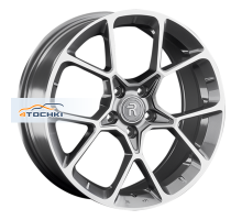 Replay 8x18/5x114,3 ET34 D67,1 KI359 GMF (конус, C570)