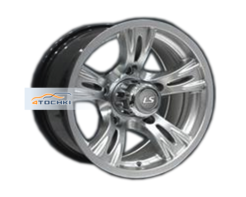 Купить диски LS 7x15/5x139,7 ET-10 D108,5 883 BKL (конус, Колпак+лого) от производителя LS в Казани Купить диски LS 7x15/5x139,7 ET-10 D108,5 883 BKL (конус, Колпак+лого) от производителя LS в Казани