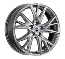 K&K 6,5x18/5x114,3 ET42 D67,1 Кайлас (КС1054) Дарк платинум