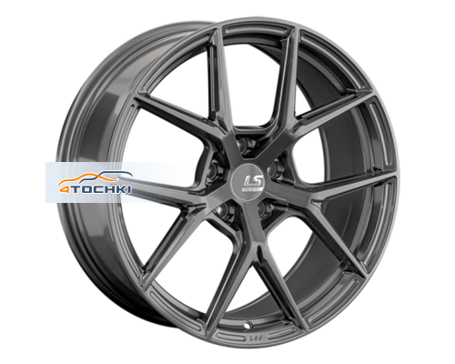 Купить диски LS FlowForming 8,5x19/5x114,3 ET30 D67,1 RC78 GM (конус) от производителя LS FlowForming в Казани