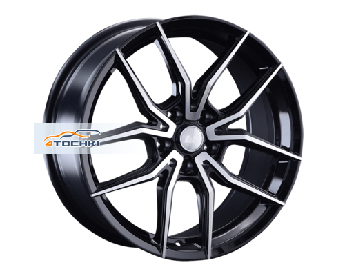 Купить диски LS 8x18/5x114,3 ET45 D67,1 1242 BKF (конус) от производителя LS в Казани Купить диски LS 8x18/5x114,3 ET45 D67,1 1242 BKF (конус) от производителя LS в Казани