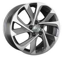 Replay 7x17/5x114,3 ET35 D60,1 LX73 GMF (конус, C570)