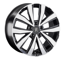Replay 7,5x18/5x112 ET52 D66,6 MR275 BKF (конус, C570)