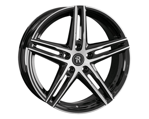 Купить диски Replay 8,5x20/5x112 ET36 D66,6 A248(MR) BKF (конус, C570-01) от производителя Replay в Казани Купить диски Replay 8,5x20/5x112 ET36 D66,6 A248(MR) BKF (конус, C570-01) от производителя Replay в Казани