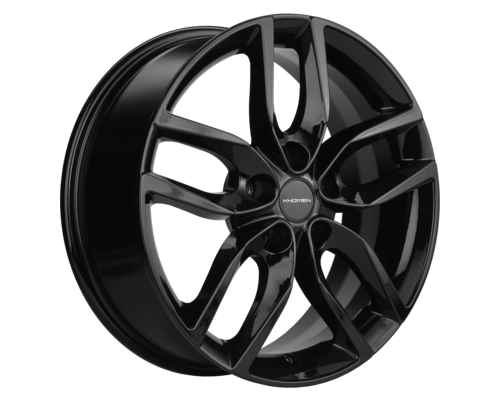 Купить диски Khomen Wheels 6,5x17/5x114,3 ET46 D67,1 KHW1708 (Elantra/Ceed/i30) Black от производителя Khomen Wheels в Казани Купить диски Khomen Wheels 6,5x17/5x114,3 ET46 D67,1 KHW1708 (Elantra/Ceed/i30) Black от производителя Khomen Wheels в Казани