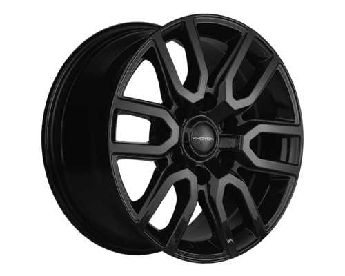Купить диски Khomen Wheels 8x17/6x139,7 ET38 D67,1 KHW1723 (Pajero Sport) Black от производителя Khomen Wheels в Казани Купить диски Khomen Wheels 8x17/6x139,7 ET38 D67,1 KHW1723 (Pajero Sport) Black от производителя Khomen Wheels в Казани