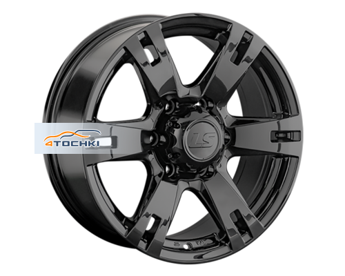 Купить диски LS 8x17/6x139,7 ET38 D100,1 182 BK (конус, Колпак+лого) от производителя LS в Казани Купить диски LS 8x17/6x139,7 ET38 D100,1 182 BK (конус, Колпак+лого) от производителя LS в Казани