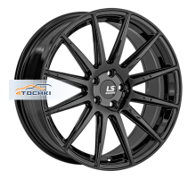 LS FlowForming 8x19/5x108 ET45 D63,3 RC98 BK (конус)
