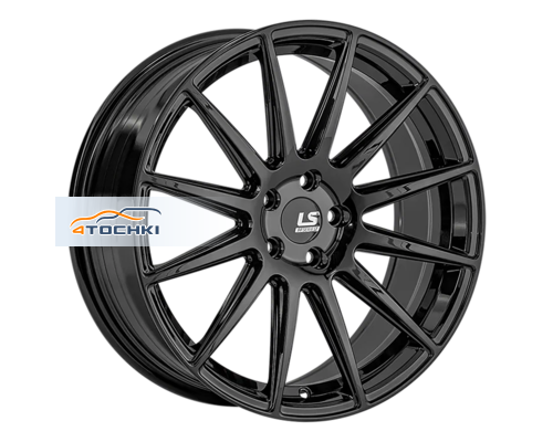 Купить диски LS FlowForming 8x19/5x108 ET45 D63,3 RC98 BK (конус) от производителя LS FlowForming в Казани Купить диски LS FlowForming 8x19/5x108 ET45 D63,3 RC98 BK (конус) от производителя LS FlowForming в Казани