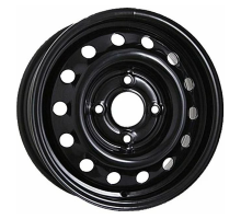 ТЗСК 6x15/5x105 ET39 D56,6 Chevrolet Аvео Черный