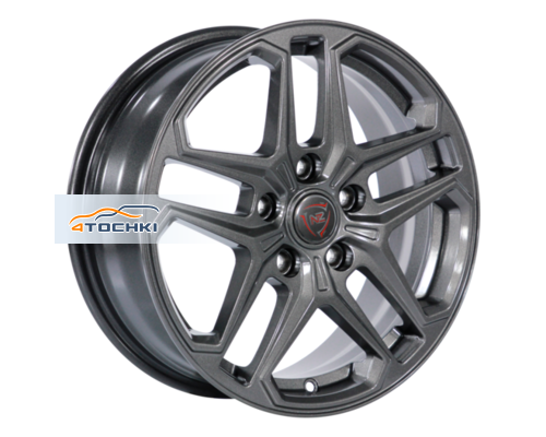 Купить диски NZ 6,5x16/5x114,3 ET47 D66,1 R-04 Graphite от производителя NZ в Казани Купить диски NZ 6,5x16/5x114,3 ET47 D66,1 R-04 Graphite от производителя NZ в Казани