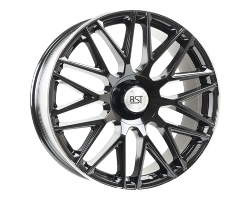 Купить диски RST 8,5x20/5x108 ET45 D63,4 R042 (LR) BDR от производителя RST в Казани Купить диски RST 8,5x20/5x108 ET45 D63,4 R042 (LR) BDR от производителя RST в Казани