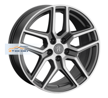 Replay 8x18/5x114,3 ET37 D66,6 HV65 MGMF (конус, C570)