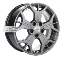 Khomen Wheels 7x17/5x112 ET40 D57,1 KHW1715 (Kodiaq/Tiguan) Gray