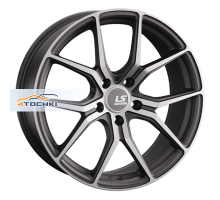 LS FlowForming 8x18/5x114,3 ET35 D67,1 RC47 MGMF (конус)