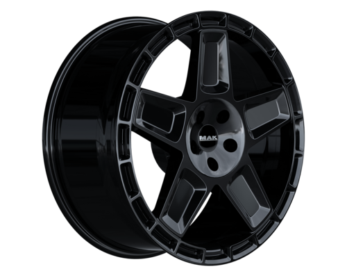 Купить диски MAK 9x20/6x139,7 ET55 D95,1 Trek Gloss Black от производителя MAK в Казани Купить диски MAK 9x20/6x139,7 ET55 D95,1 Trek Gloss Black от производителя MAK в Казани
