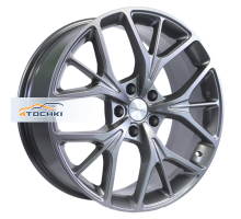 Khomen Wheels 8x20/5x114,3 ET45 D67,1 KHW2012 (FAW Bestune T99) Gray