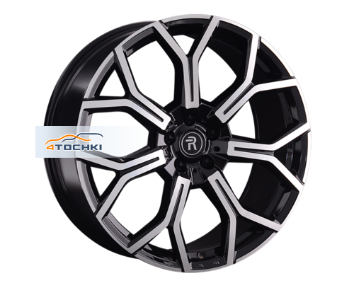 Купить диски Replay 9,5x21/5x120 ET49 D72,6 LR80 BKF (конус, C570) от производителя Replay в Казани