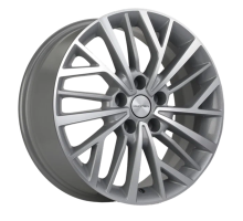 Khomen Wheels 7x17/5x114,3 ET37 D66,5 KHW1717 (Jolion) F-Silver-FP