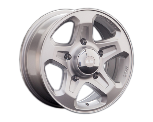 Купить диски LS 7x16/5x165 ET33 D113,1 797 Sil (конус) от производителя LS в Казани