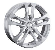 LS 6,5x16/5x139,7 ET40 D98,5 197 Sil (конус)
