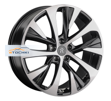 Replay 8x20/5x114,3 ET47 D67,1 GS34 BKF (конус, C570)