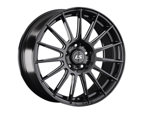 Купить диски LS FlowForming 7,5x17/5x114,3 ET40 D67,1 RC05 BK (конус) от производителя LS FlowForming в Казани Купить диски LS FlowForming 7,5x17/5x114,3 ET40 D67,1 RC05 BK (конус) от производителя LS FlowForming в Казани