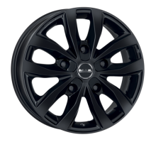 MAK 6,5x15/5x160 ET58 D65,1 Load 5 Gloss Black