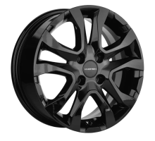 Khomen Wheels 6x15/4x100 ET50 D60,1 KHW1503 (Vesta) Black