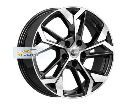 Купить диски K&K 6,5x17/5x108 ET33 D60,1 КС1062 Алмаз черный от производителя K&K в Казани Купить диски K&K 6,5x17/5x108 ET33 D60,1 КС1062 Алмаз черный от производителя K&K в Казани