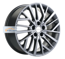 Khomen Wheels 7x17/5x108 ET45 D60,1 KHW1717 (Chery Tiggo 3/Tiggo 3 Pro) Gray