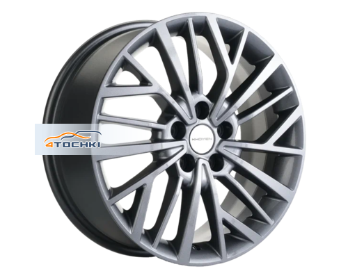 Купить диски Khomen Wheels 7x17/5x108 ET45 D60,1 KHW1717 (Chery Tiggo 3/Tiggo 3 Pro) Gray от производителя Khomen Wheels в Казани Купить диски Khomen Wheels 7x17/5x108 ET45 D60,1 KHW1717 (Chery Tiggo 3/Tiggo 3 Pro) Gray от производителя Khomen Wheels в Казани
