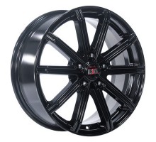 Alcasta 7x17/5x114,3 ET45 D54,1 M64 Black
