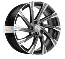 Khomen Wheels 7,5x19/5x114,3 ET40 D64,1 KHW1901 (Haval 7/7x) Gray-FP
