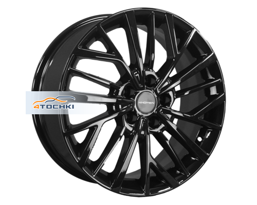 Купить диски Khomen Wheels 7x17/5x110 ET46 D63,3 KHW1717 (Changan CS35/CS35 Pro) Black от производителя Khomen Wheels в Казани Купить диски Khomen Wheels 7x17/5x110 ET46 D63,3 KHW1717 (Changan CS35/CS35 Pro) Black от производителя Khomen Wheels в Казани