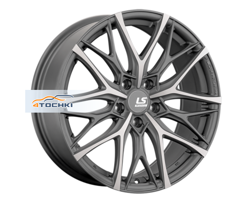 Купить диски LS FlowForming 8,5x19/5x114,3 ET45 D67,1 RC84 MGMF (конус) от производителя LS FlowForming в Казани Купить диски LS FlowForming 8,5x19/5x114,3 ET45 D67,1 RC84 MGMF (конус) от производителя LS FlowForming в Казани
