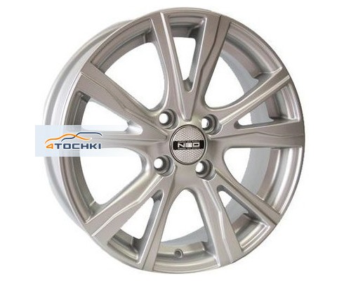 Купить диски Neo 6x16/4x100 ET37 D67,1 674 Silver от производителя Neo в Казани Купить диски Neo 6x16/4x100 ET37 D67,1 674 Silver от производителя Neo в Казани