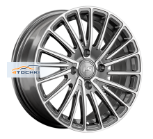 LS 7x16/4x114,3 ET40 D67,1 1356 GMF (конус)